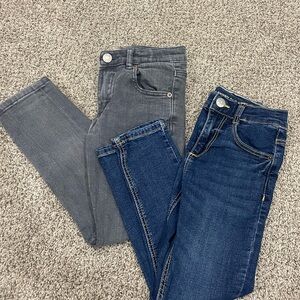 Zara boys jeans size 5-6T